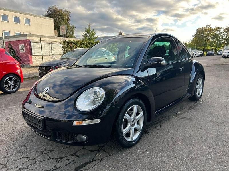 Schwarz Gebraucht 2010 VW Beetle Kleinwagen | 4.990 € (Fairer Preis) - Bild 1/4