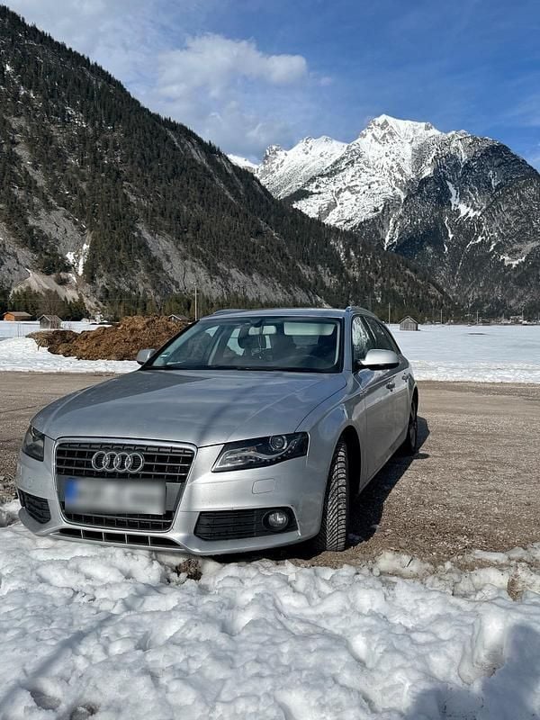 Second-hand Audi A4 2011 Break