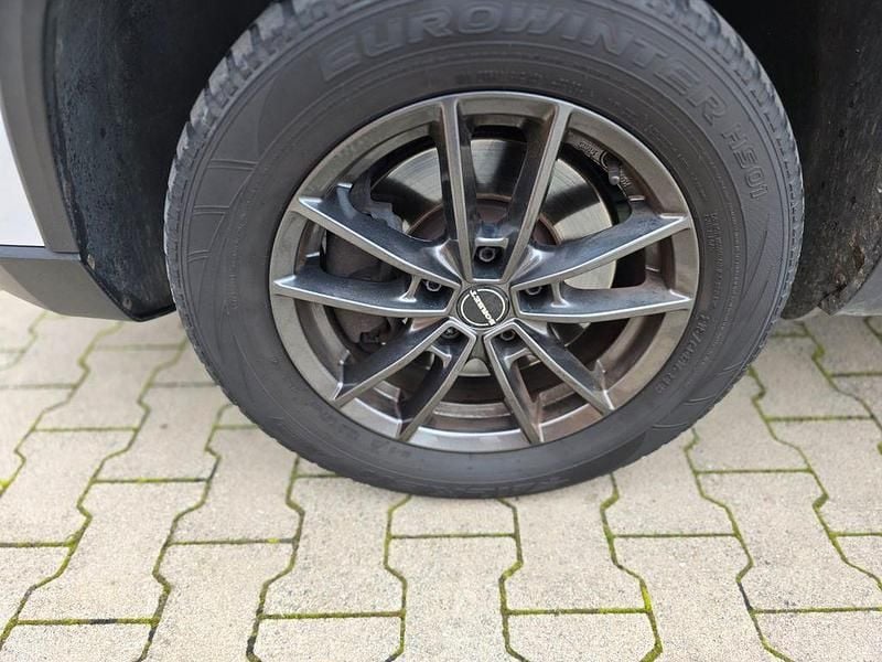 Gebraucht Seat Ateca 4Drive 150 PS (110 kW) 2017 Weiß SUV