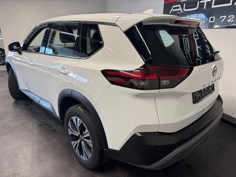 Gebraucht Nissan X-Trail Visia 163 PS (119 kW) 2024 Weiß SUV