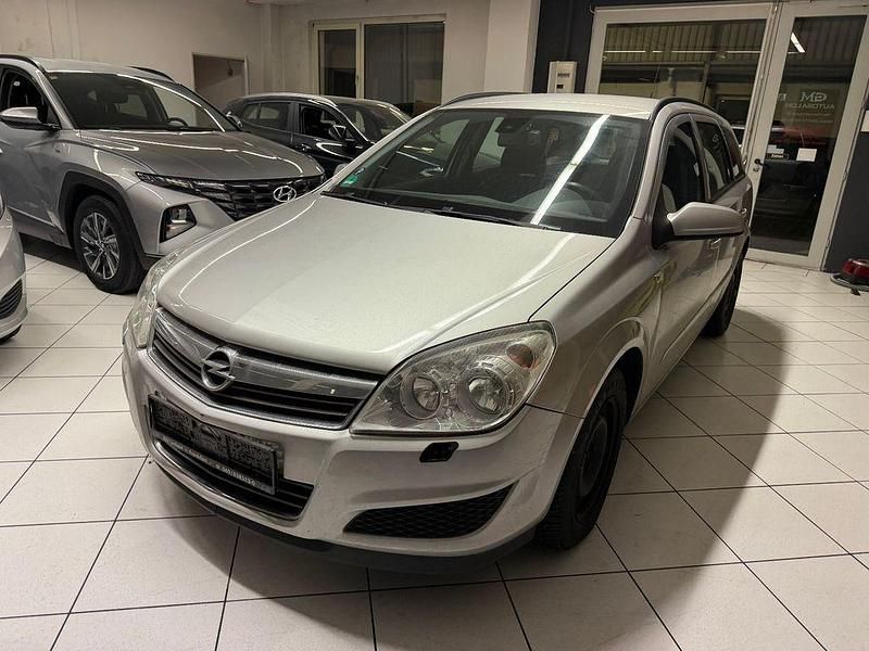 Gebraucht Opel Astra 140 PS (102 kW) 2009 Silber Kombi