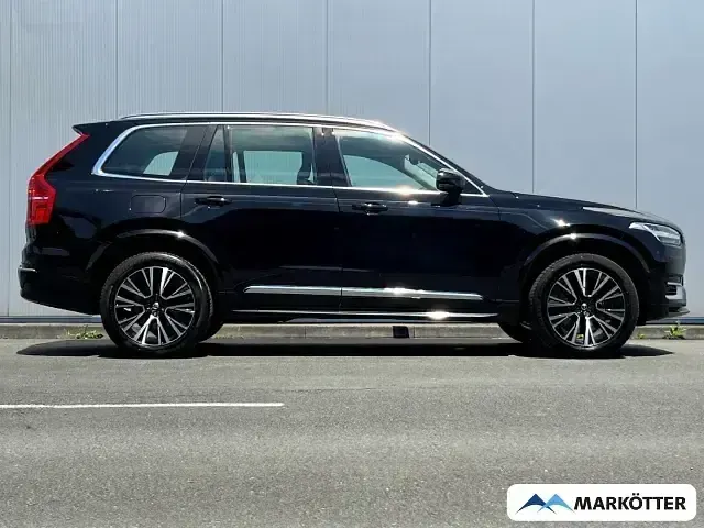 Gebraucht Volvo XC90 Core 455 PS (334 kW) 2024 Schwarz SUV