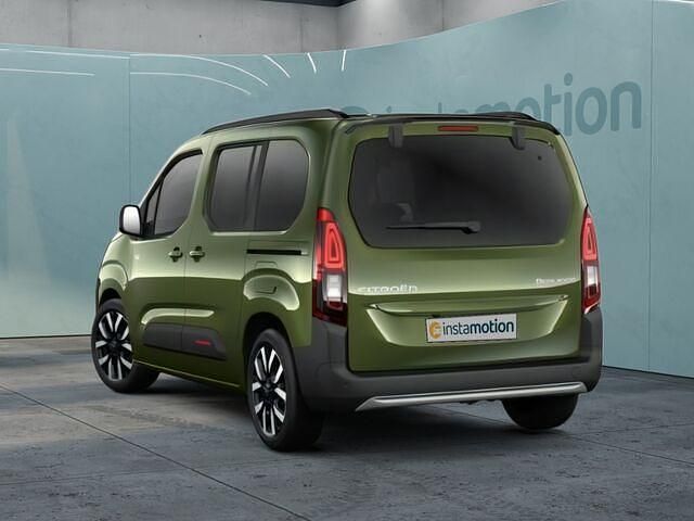 Gebraucht Citroën Berlingo XTR 131 PS (96 kW) 2024 Grün Van / Kleinbus
