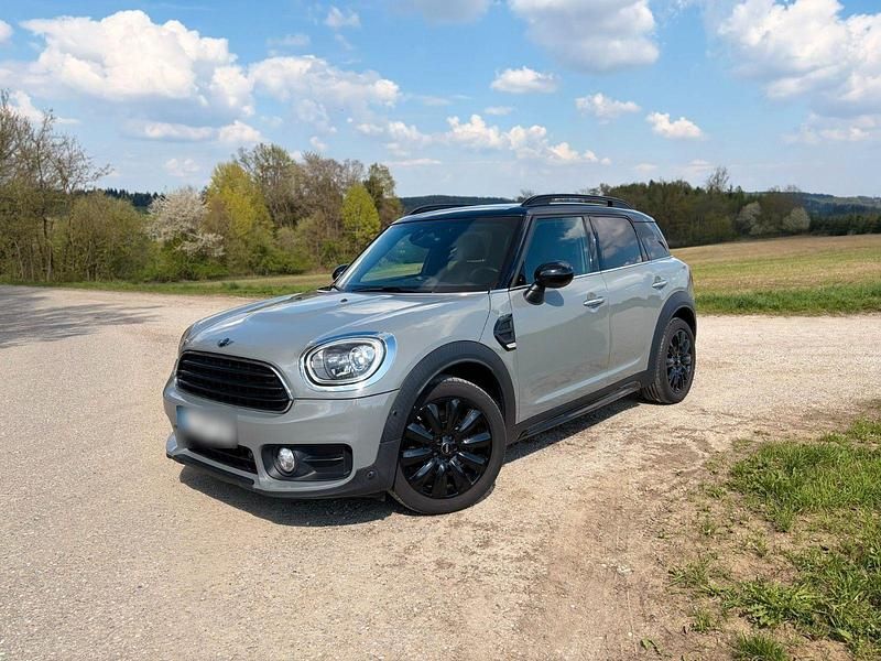 Gebraucht Mini Cooper D 150 PS (110 kW) 2017 Grau Kleinwagen