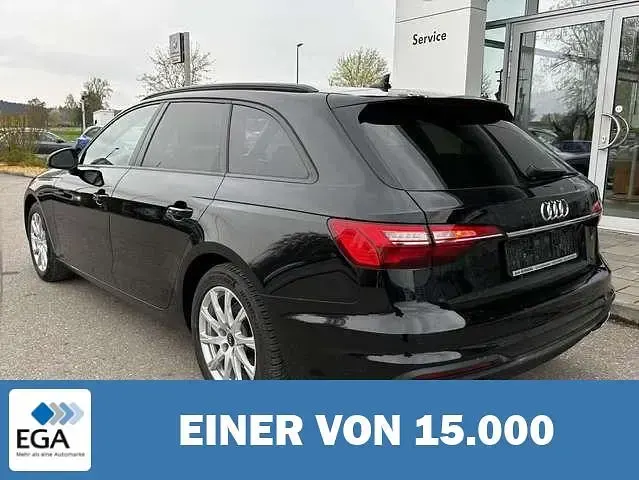 Usata Audi A4 150 CV (110 kW) 2022 Nero Station wagon