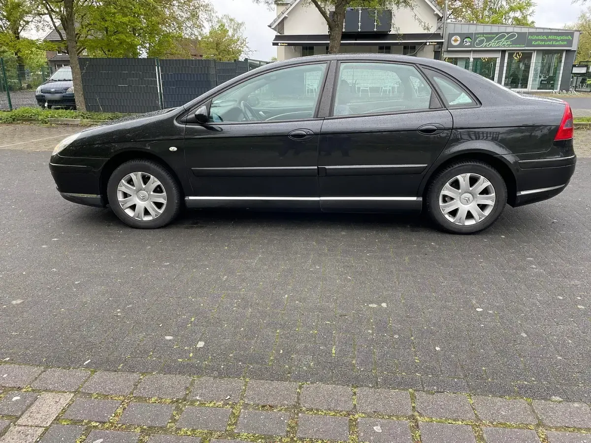 Gebraucht Citroën C5 136 PS (100 kW) 2006 Schwarz Limousine