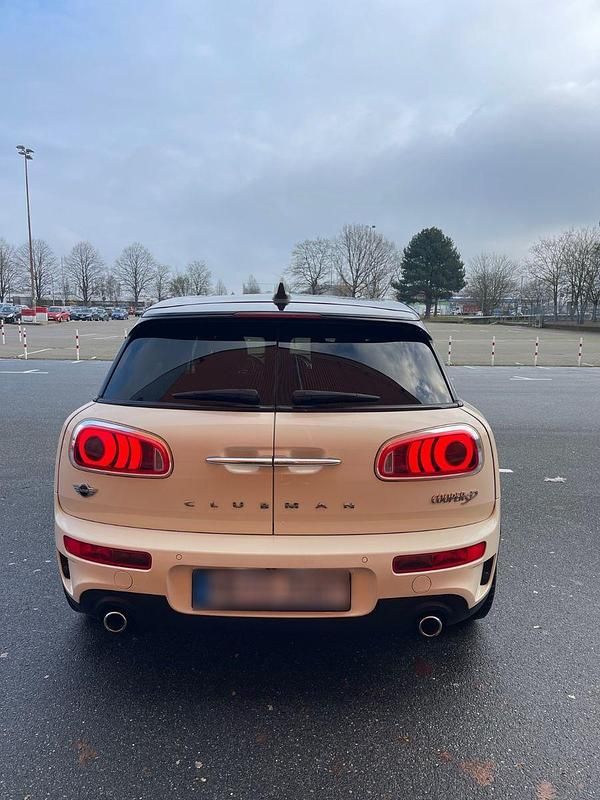 Gebraucht Mini Cooper SD 190 PS (139 kW) 2017 Beige Kleinwagen