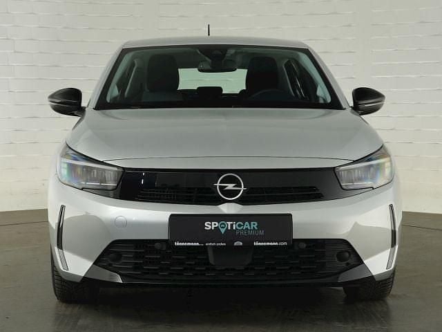 Gebraucht Opel Corsa 101 PS (74 kW) 2024 Silber Kleinwagen