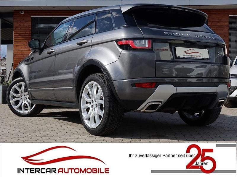 Gebraucht Land Rover Range Rover evoque SE Dynamic 180 PS (132 kW) 2016 Corris grey SUV