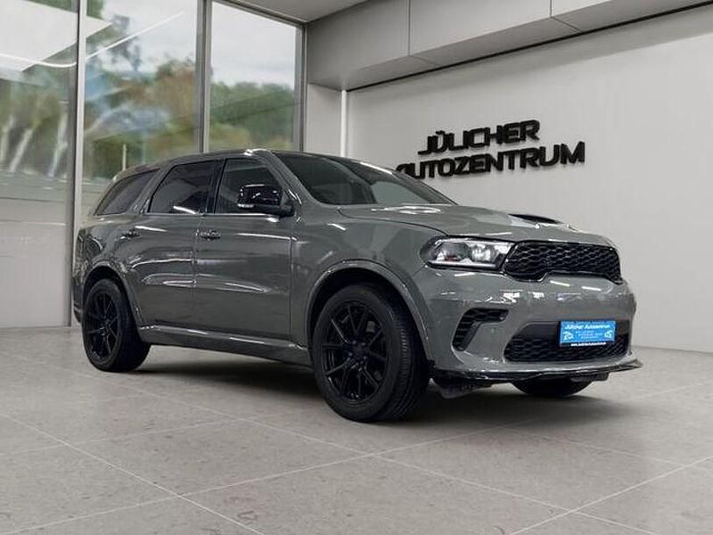 Second-hand Dodge Durango 299 CP (219 kW) 2021 Gri SUV