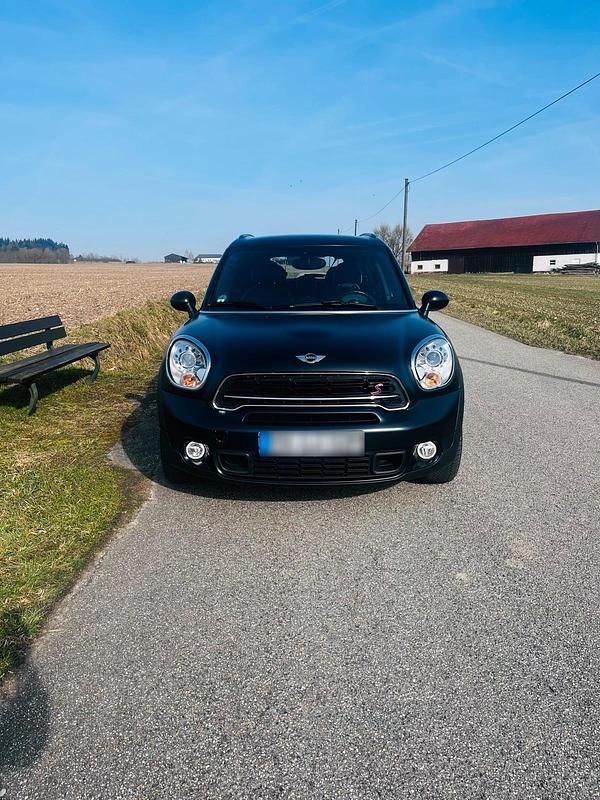 Gebraucht Mini Cooper S Countryman 190 PS (139 kW) 2015 Schwarz SUV