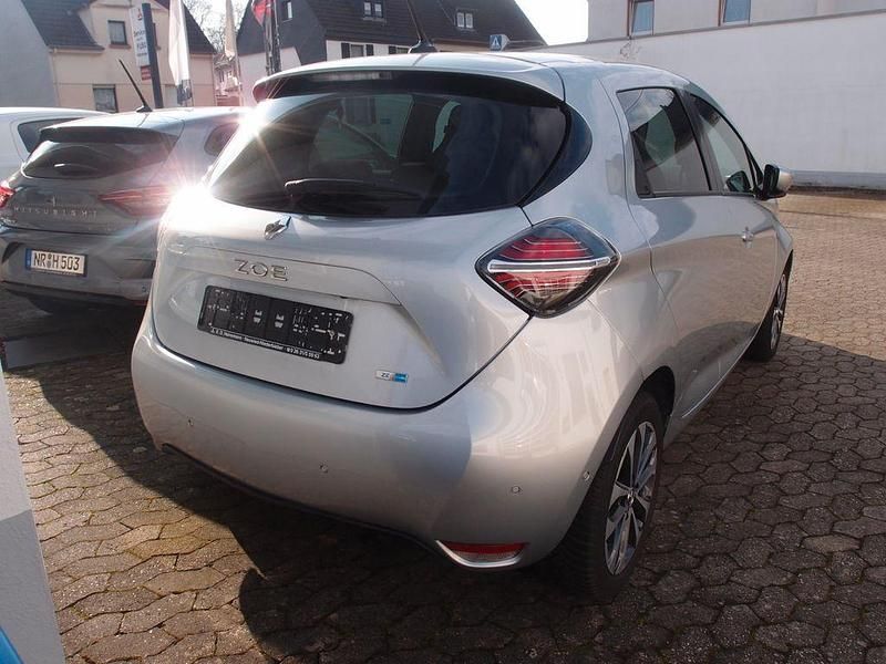 Gebraucht Renault Zoe Intens 50 kW (69 PS) 2021 Grau Kleinwagen