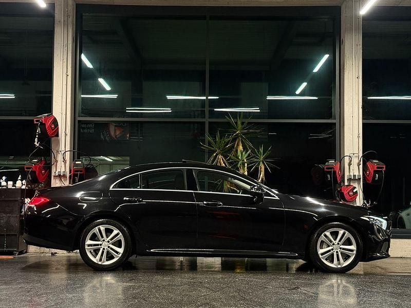 Gebraucht Mercedes CLS400 340 PS (250 kW) 2018 Schwarz Limousine