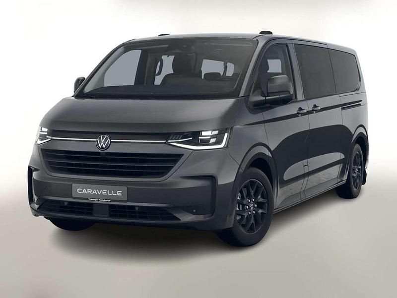 Neu VW T7 Style 150 PS (110 kW) 2026 Graphite dust metallic Van