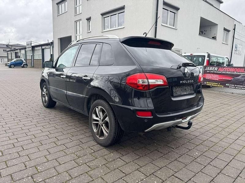 Gebraucht Renault Koleos 150 PS (110 kW) 2011 Schwarzmetallic SUV
