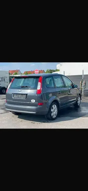 Gebraucht Ford C-MAX 125 PS (91 kW) 2005 Van / Kleinbus