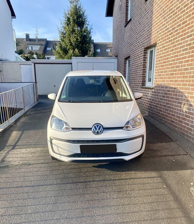 Gebraucht VW up! Sound 60 PS (44 kW) 2017 Weiß Kleinwagen