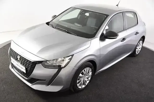 Gebraucht Peugeot 208 Active 75 PS (55 kW) 2022 Grau Kleinwagen