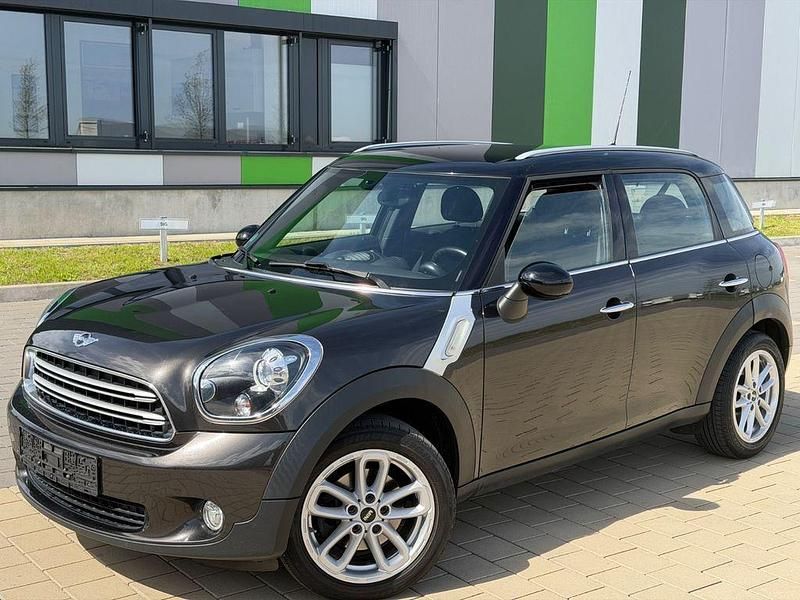 Gebraucht Mini Cooper D Countryman 111 PS (81 kW) 2015 Grau SUV