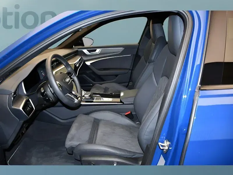 Gebraucht Audi RS6 600 PS (441 kW) 2025 Blau Kombi