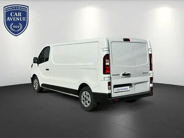 Neu Renault Master 105 kW (143 PS) 2026 Weiß grau Van / Kleinbus