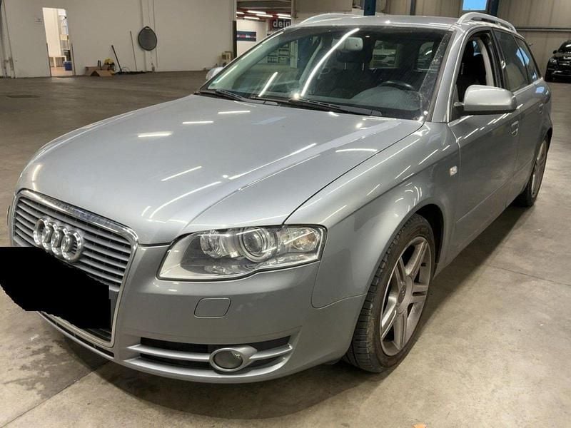 Grau Gebraucht 2007 Audi A4 Kombi | 3.900 € (Fairer Preis) - Bild 1/4