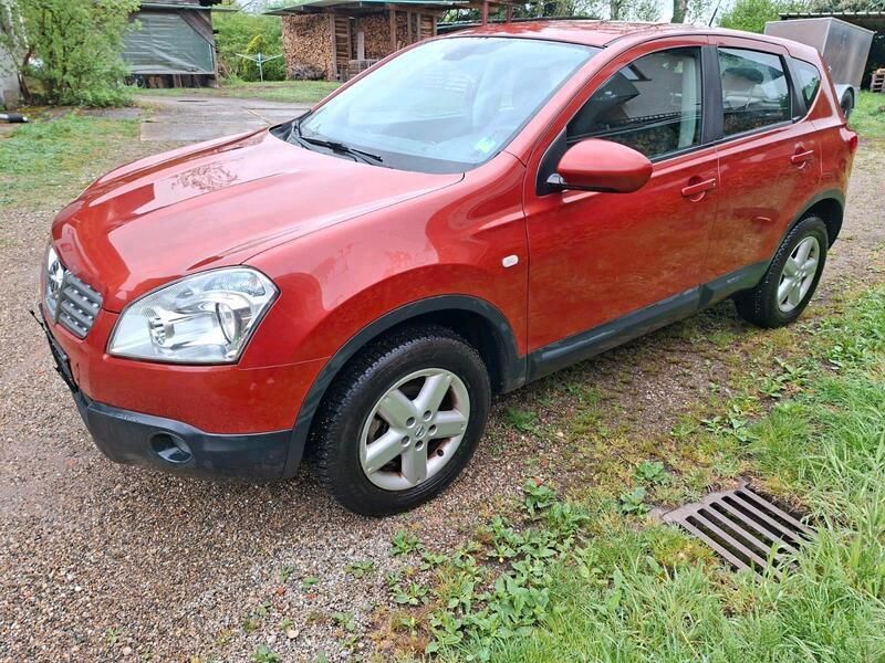 Gebraucht 2008 Nissan Qashqai SUV | 3.880 € (Guter Preis) - Bild 1/4