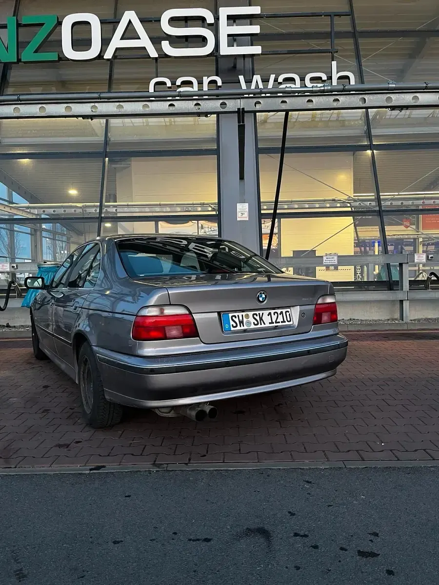 Gebraucht BMW 520 M Sport 150 PS (110 kW) 2000 Limousine