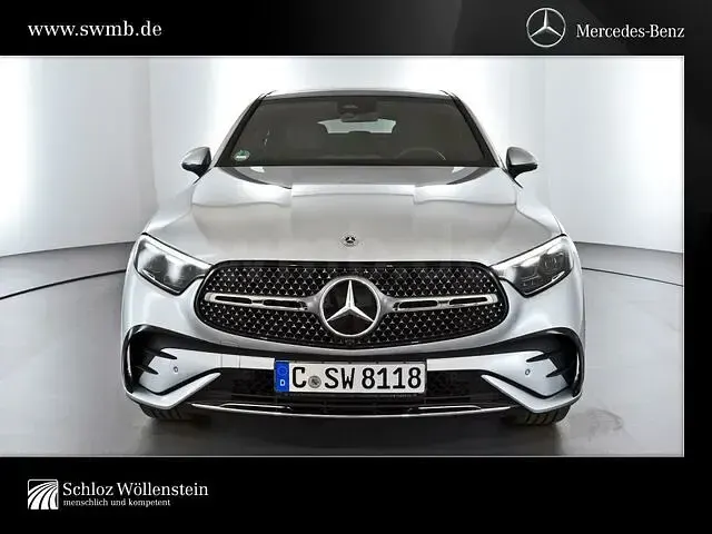 Gebraucht Mercedes GLC300 AMG 269 PS (197 kW) 2025 Silber SUV