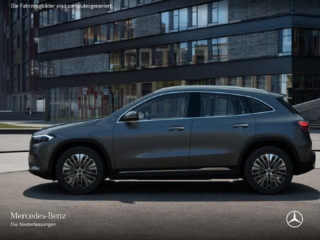 Gebraucht Mercedes EQA250 139 kW (190 PS) 2025 SUV