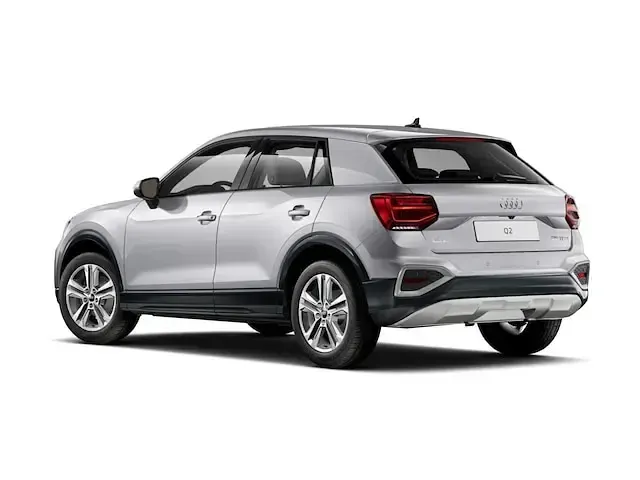 Gebraucht Audi Q2 Advanced Plus 150 PS (110 kW) 2024 Florettsilber metallic SUV