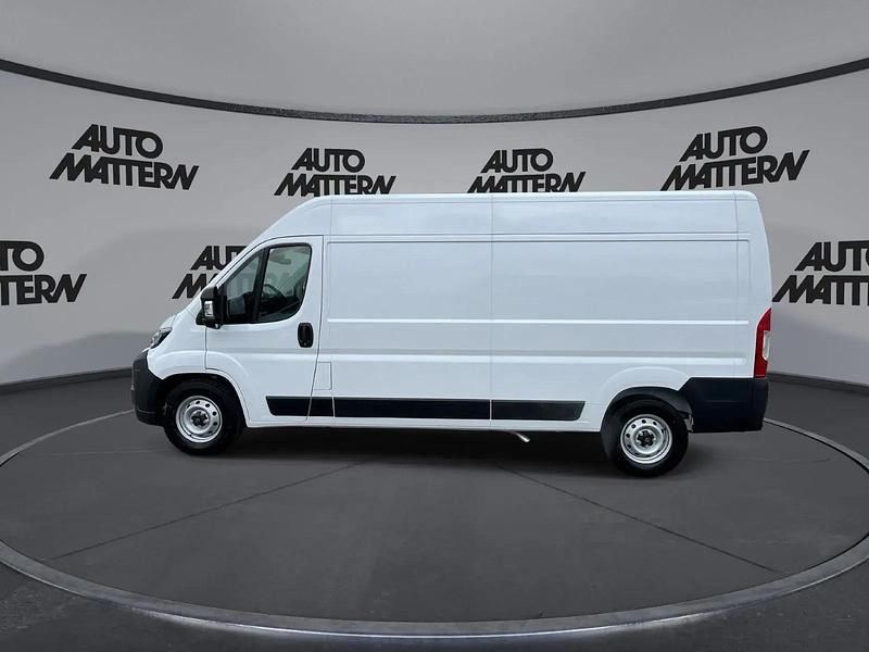 Neu Citroën Jumper 103 PS (75 kW) 2025 Weiß Van / Kleinbus