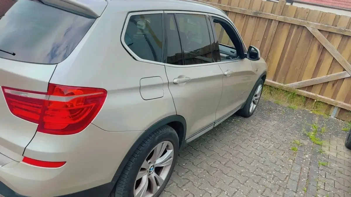 Gebraucht BMW X3 258 PS (189 kW) 2015 Grau SUV
