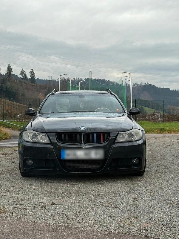 Gebraucht 2007 BMW 320 Kombi | 3.300 € (Superpreis) - Bild 1/4