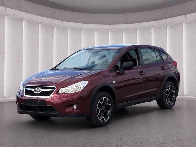 Gebraucht Subaru XV Active 114 PS (83 kW) 2012 Rot SUV
