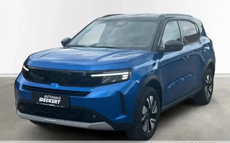 Gebraucht Opel Frontera 110 PS (80 kW) 2026 Blau SUV