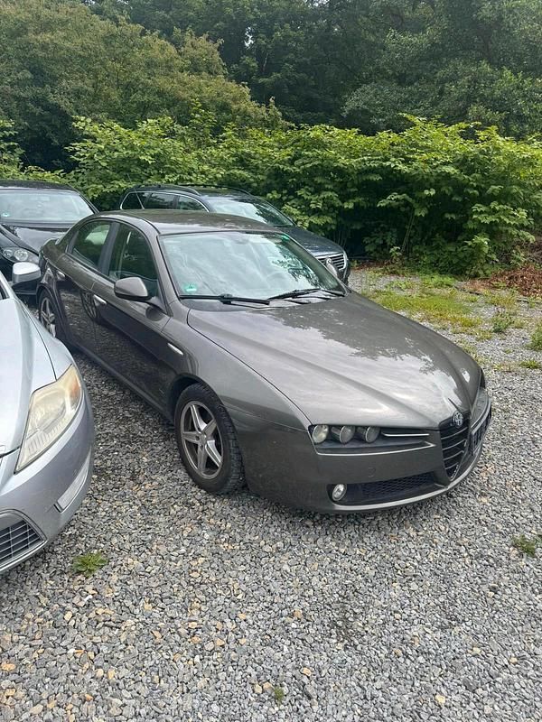 Gebraucht 2005 Alfa Romeo 159 Limousine | 1.290 € (Fairer Preis) - Bild 1/4