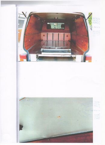 Gebraucht VW T4 2001 Silber metallic Van