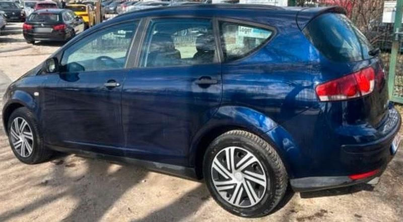 Gebraucht Seat Altea XL 102 PS (75 kW) 2007 Blau Van / Kleinbus