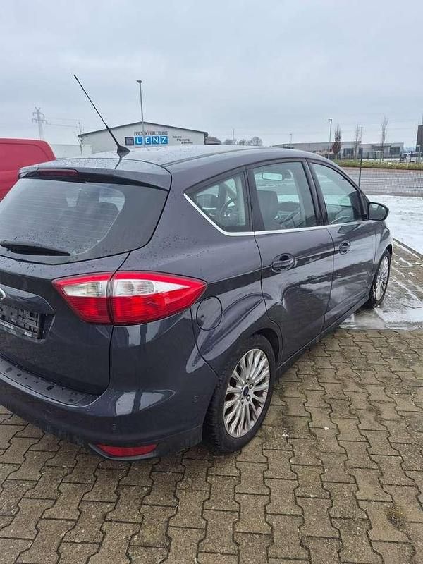 Gebraucht Ford C-MAX Titanium 140 PS (102 kW) 2013 Van / Kleinbus