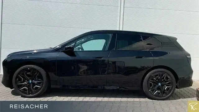 Gebraucht BMW iX Sport Line 239 kW (326 PS) 2023 Schwarz SUV