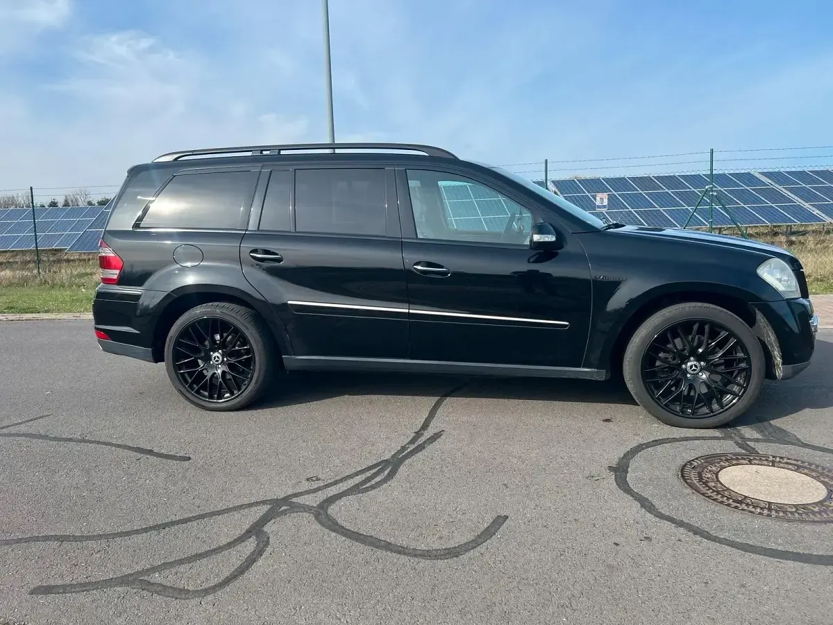 Gebraucht Mercedes GL420 450 PS (330 kW) 2006 Schwarz SUV