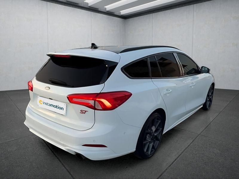 Gebraucht Ford Focus ST 280 PS (205 kW) 2021 Weiß Kombi
