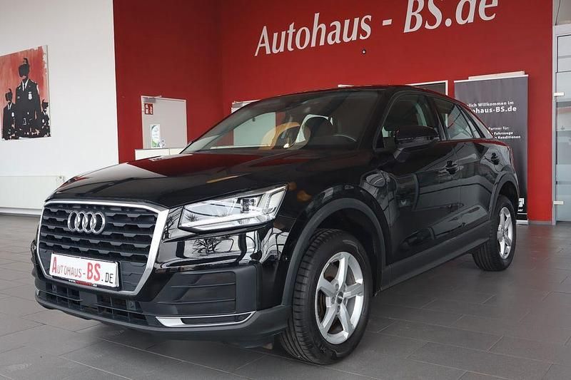 Schwarz Gebraucht 2018 Audi Q2 Basis SUV | 16.890 € (Guter Preis) - Bild 1/4