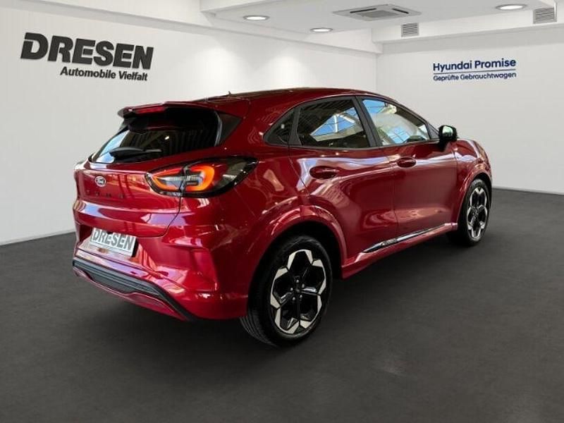 Gebraucht Ford Puma ST-Line X 155 PS (114 kW) 2024 Rot SUV