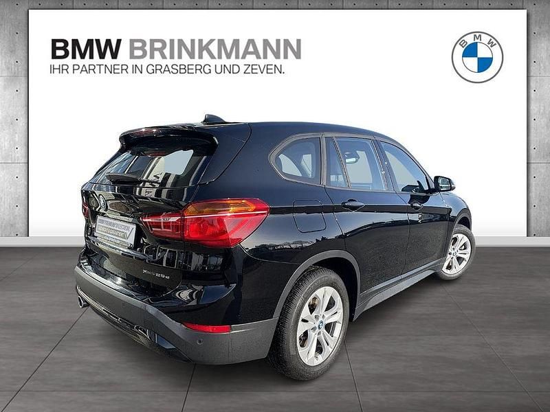 Gebraucht BMW X1 Advantage 220 PS (161 kW) 2022 Schwarz SUV