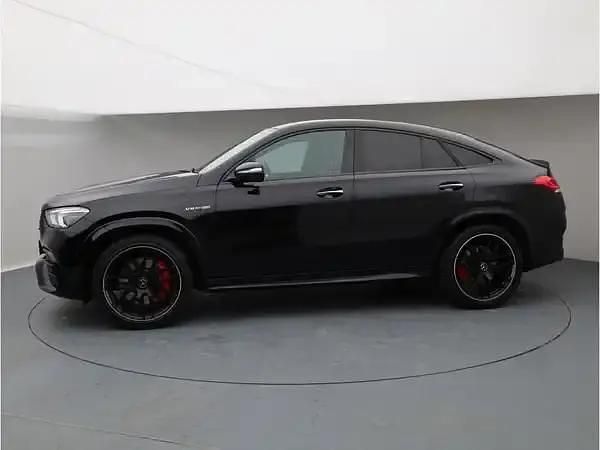 Gebraucht Mercedes GLE63 AMG AMG 612 PS (450 kW) 2023 Metalliclack obsidianschwarz Coupé