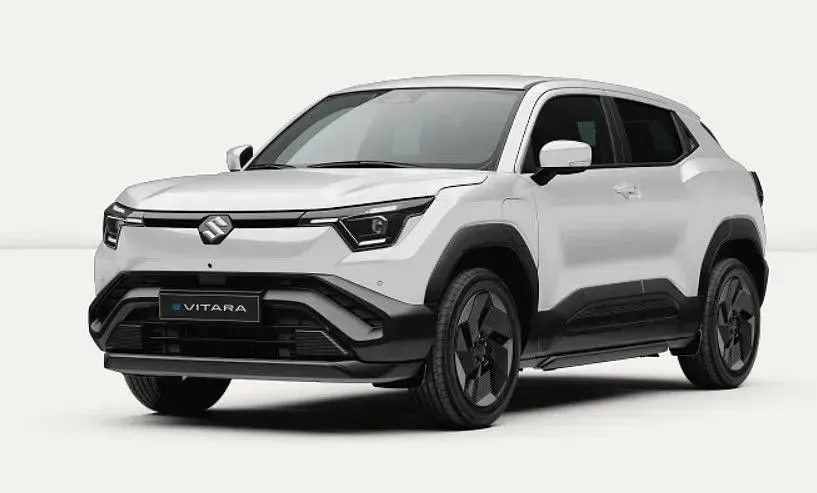 Neu Suzuki Vitara Club 105 kW (144 PS) 2026 Weiß SUV