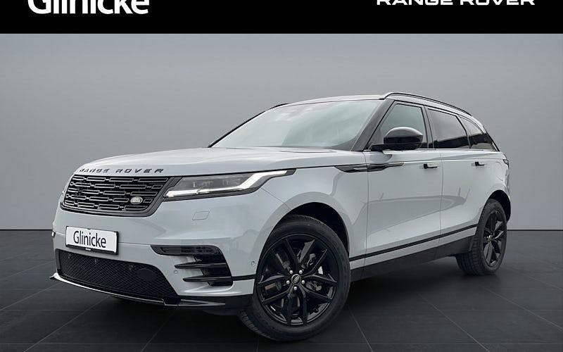 Grau Gebraucht 2024 Land Rover Range Rover Velar SE Dynamic SUV | 78.890 € - Bild 1/4