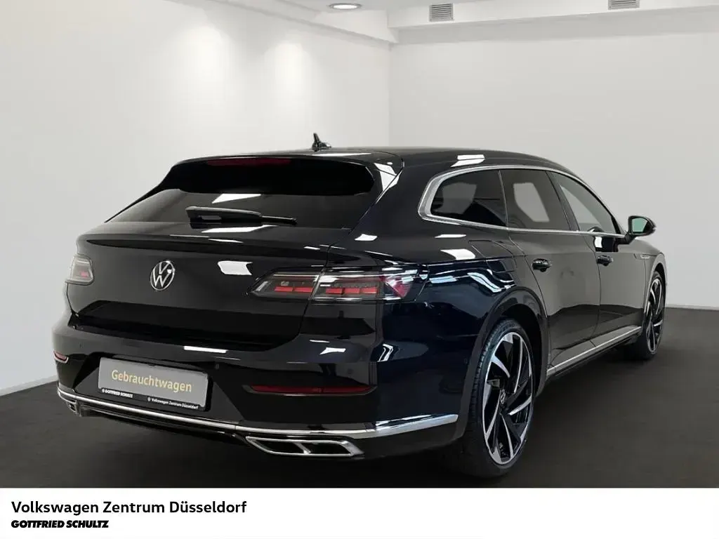 Brugt VW Arteon R-line 280 HK (205 kW) 2023 Sort Stationcar